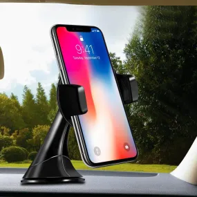 Fast Wireless Car Charging Holder