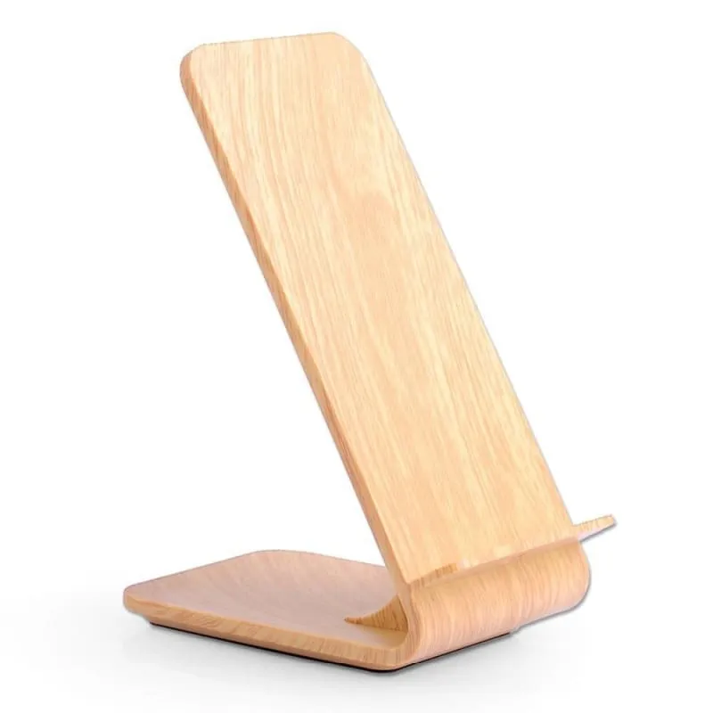 Fast Wireless Wooden Charger