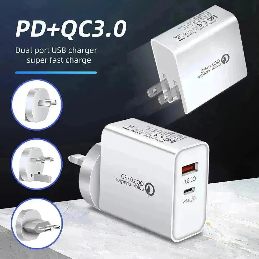 FDGAO One Support And Three Charging Heads