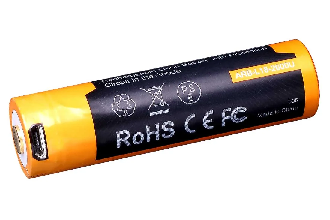 Fenix ARB-L14-1600U Battery 1.5V (AA battery)