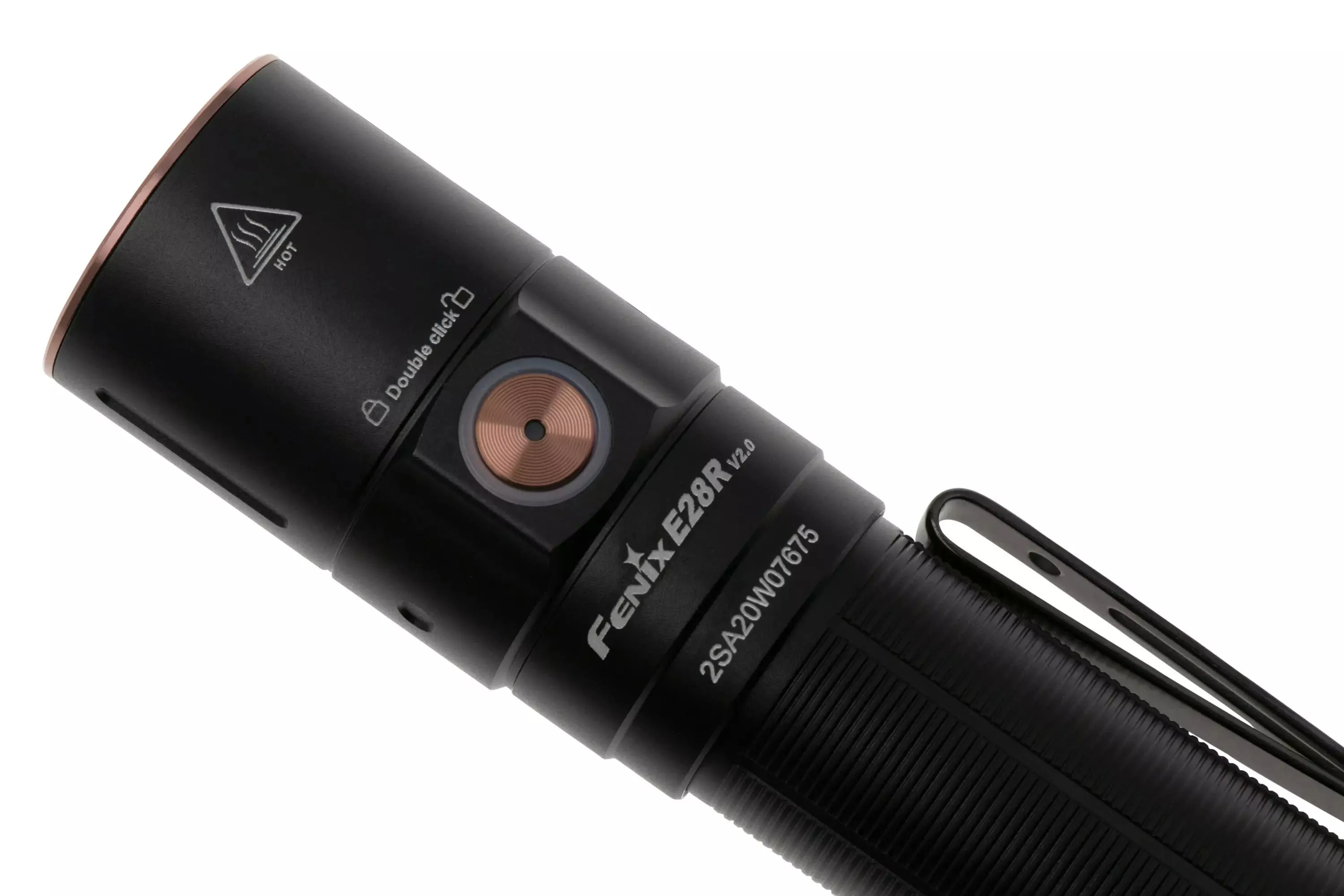 Fenix E28R V2 Torch