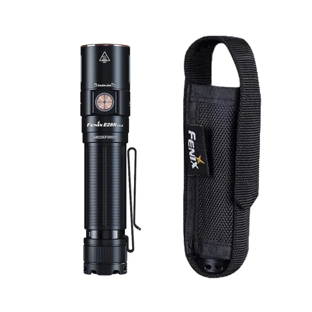 Fenix E28R V2 Torch