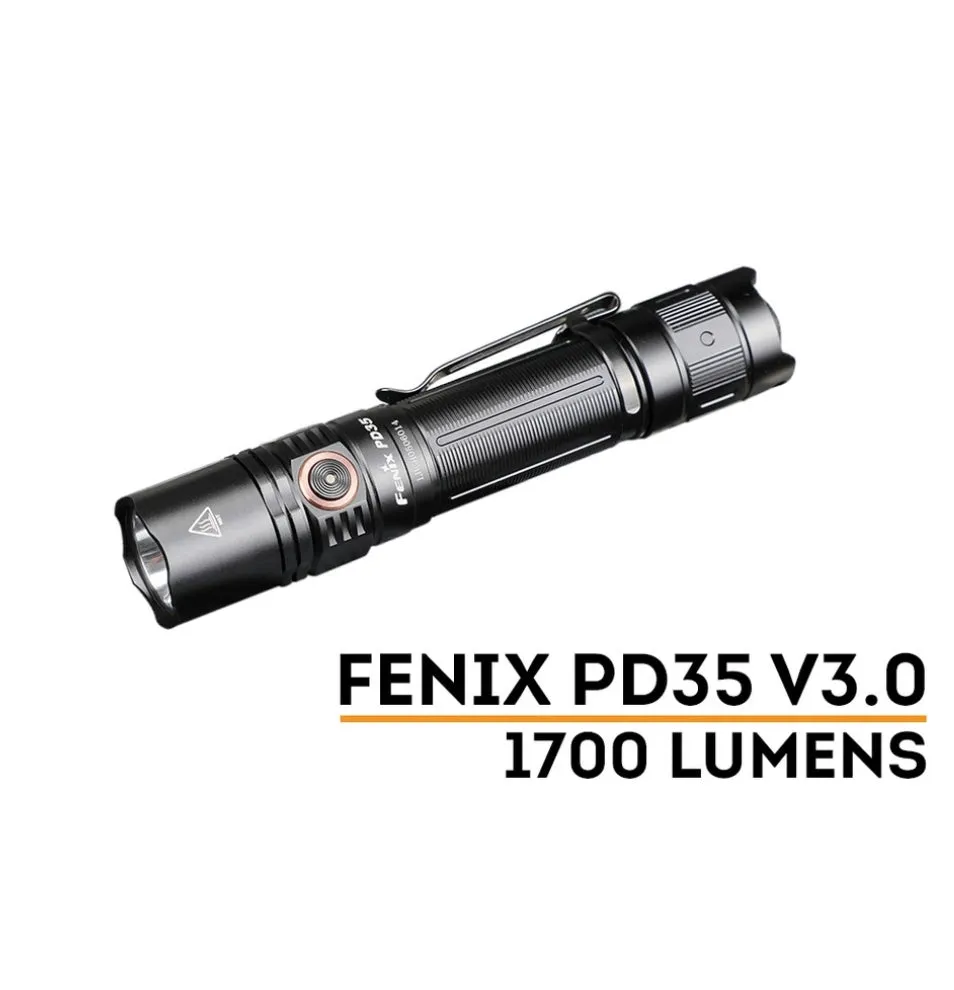 Fenix PD35 V3.0