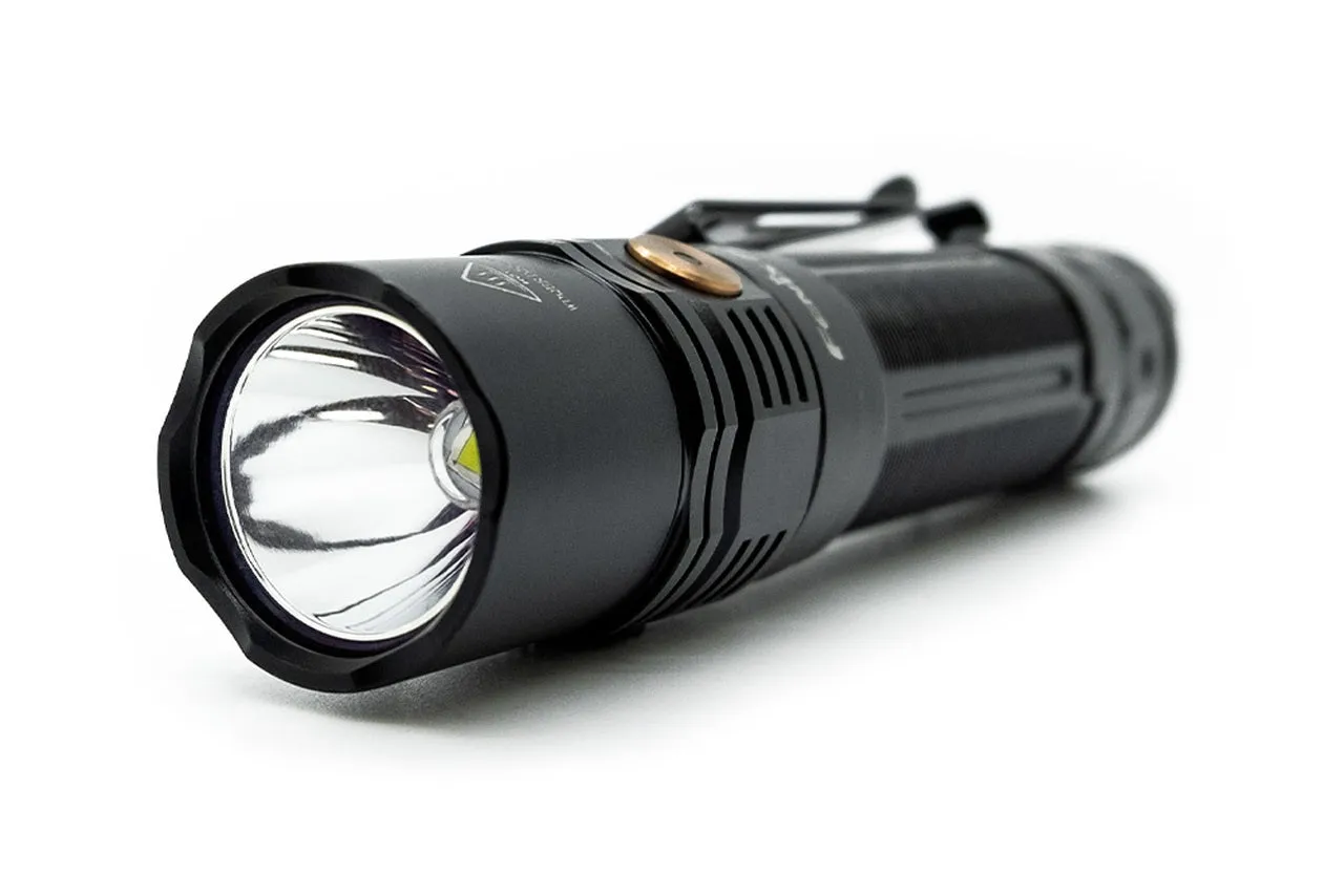 Fenix PD36R 1,600 Lumen USB-C Rechargeable Flashlight 1 x 21700 Battery