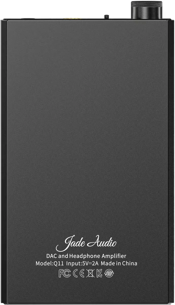 FiiO Q11  Portable Headphone Amplifier