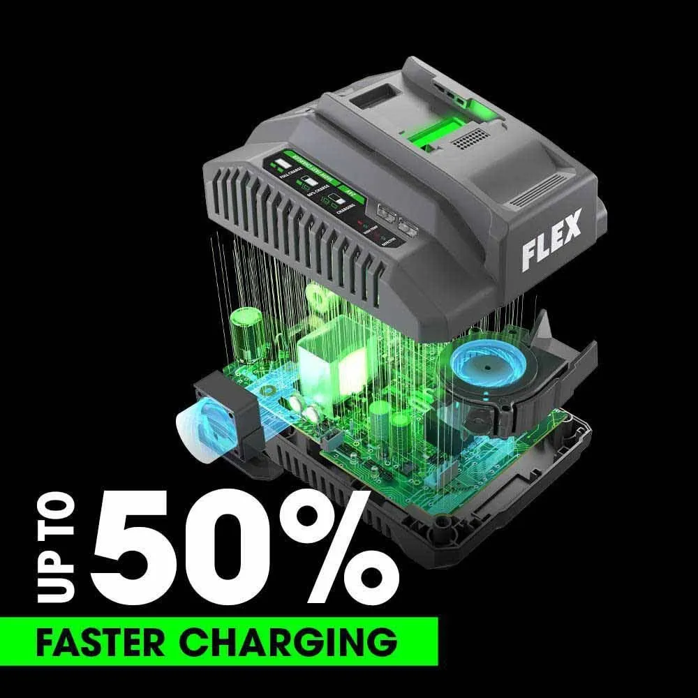 Flex FX0421-Z 280W Rapid Charger