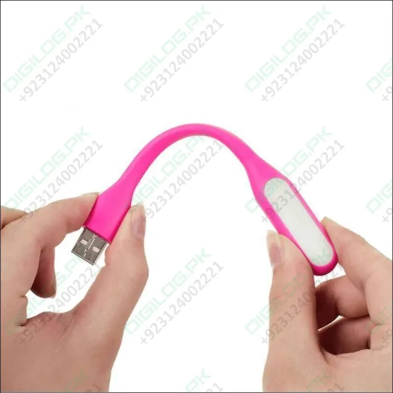 Flexible Mini Usb Led Light