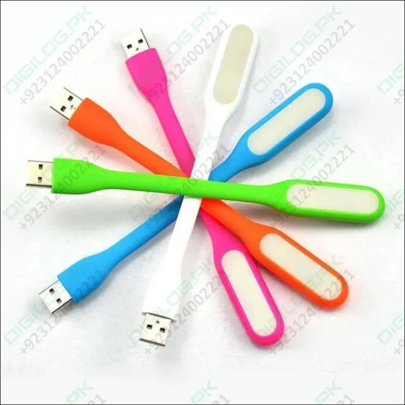 Flexible Mini Usb Led Light