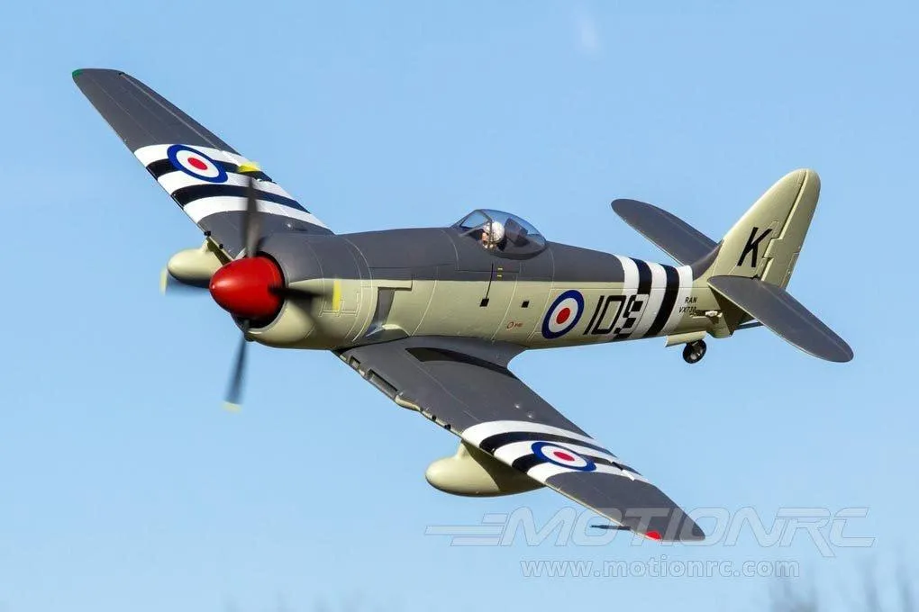 FlightLine Hawker Sea Fury 1200mm (47") Wingspan - PNP