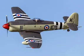 FlightLine Hawker Sea Fury 1200mm (47") Wingspan - PNP