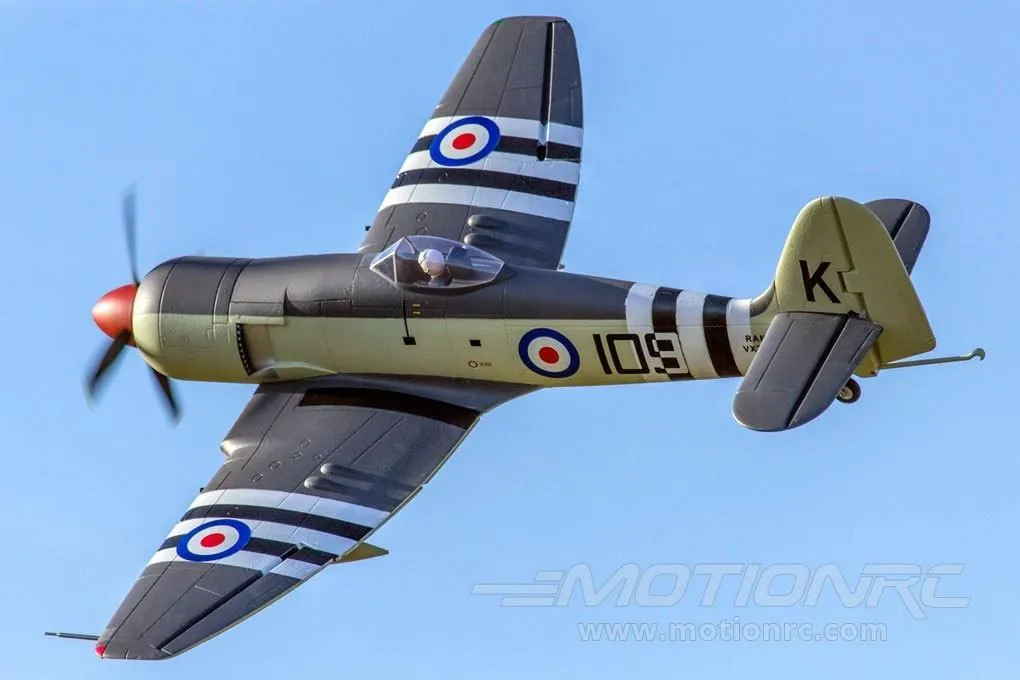 FlightLine Hawker Sea Fury 1200mm (47") Wingspan - PNP