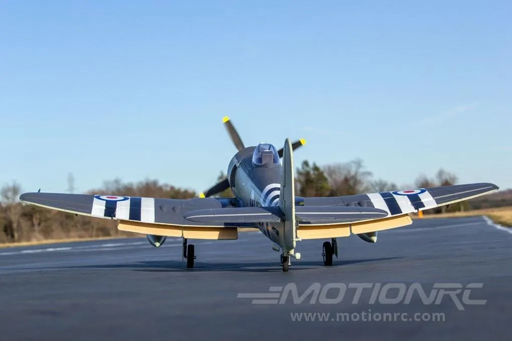 FlightLine Hawker Sea Fury 1200mm (47") Wingspan - PNP