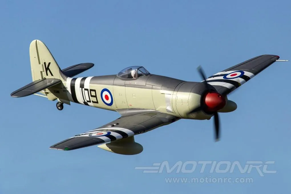 FlightLine Hawker Sea Fury 1200mm (47") Wingspan - PNP