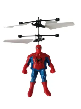 Flying Aircraft Action Figure with Hand Sensor