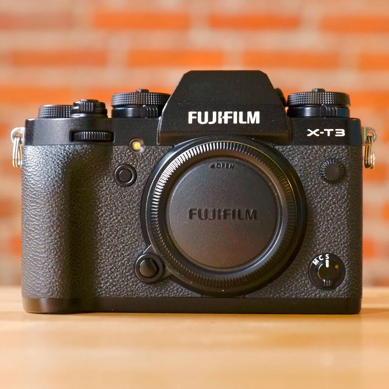 Fujifilm X-T3