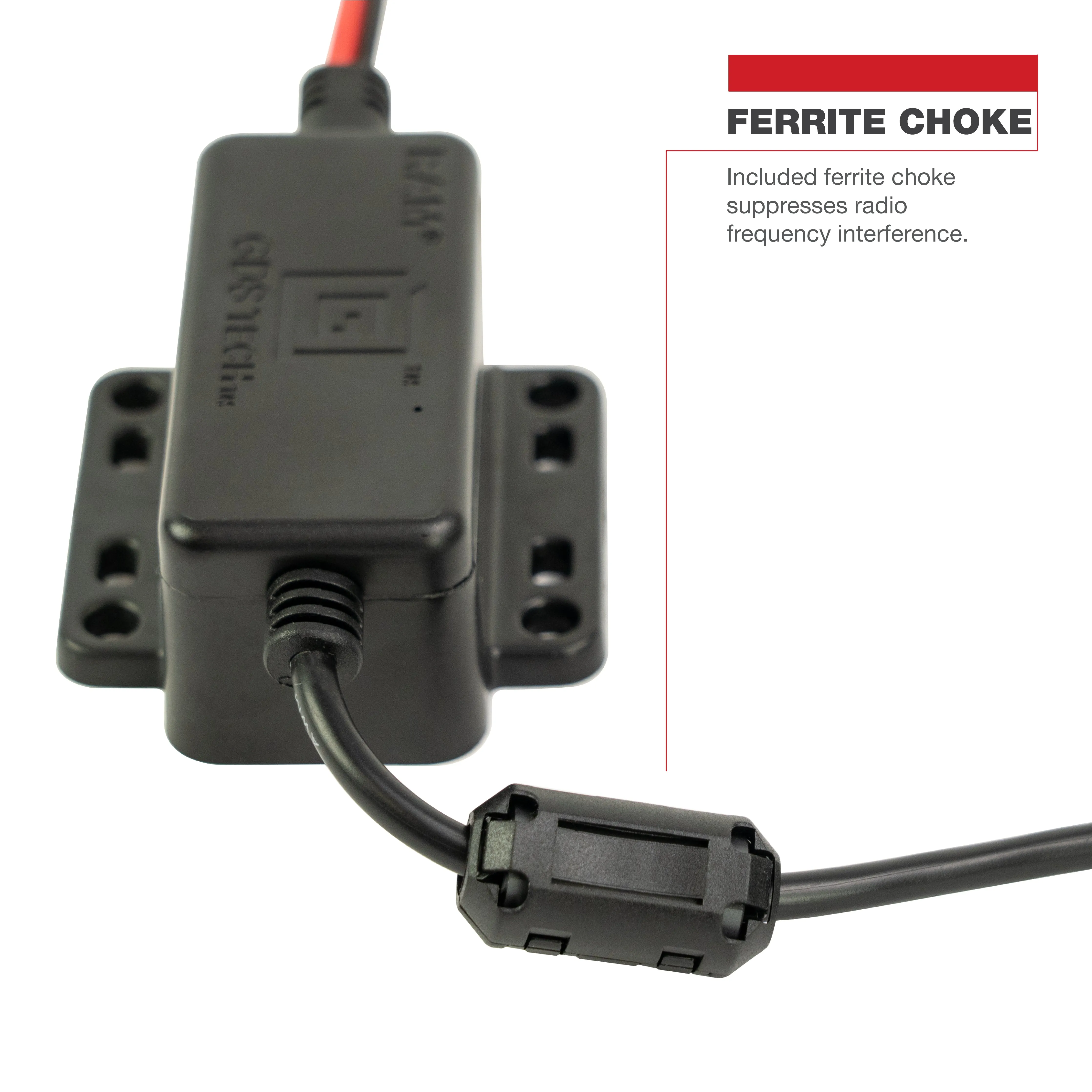 GDS® Modular 10-30V Power Delivery Hardwire Charger with Male USB Type-C