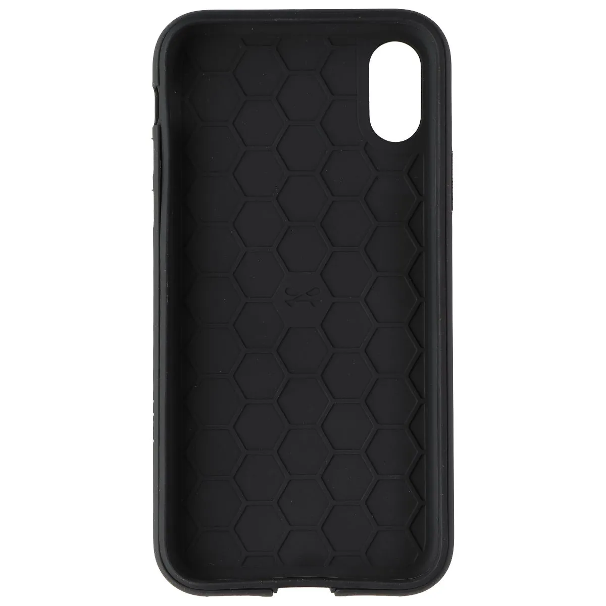 GhostTek EXEC Series Wallet Case for Apple iPhone Xs/X - Black