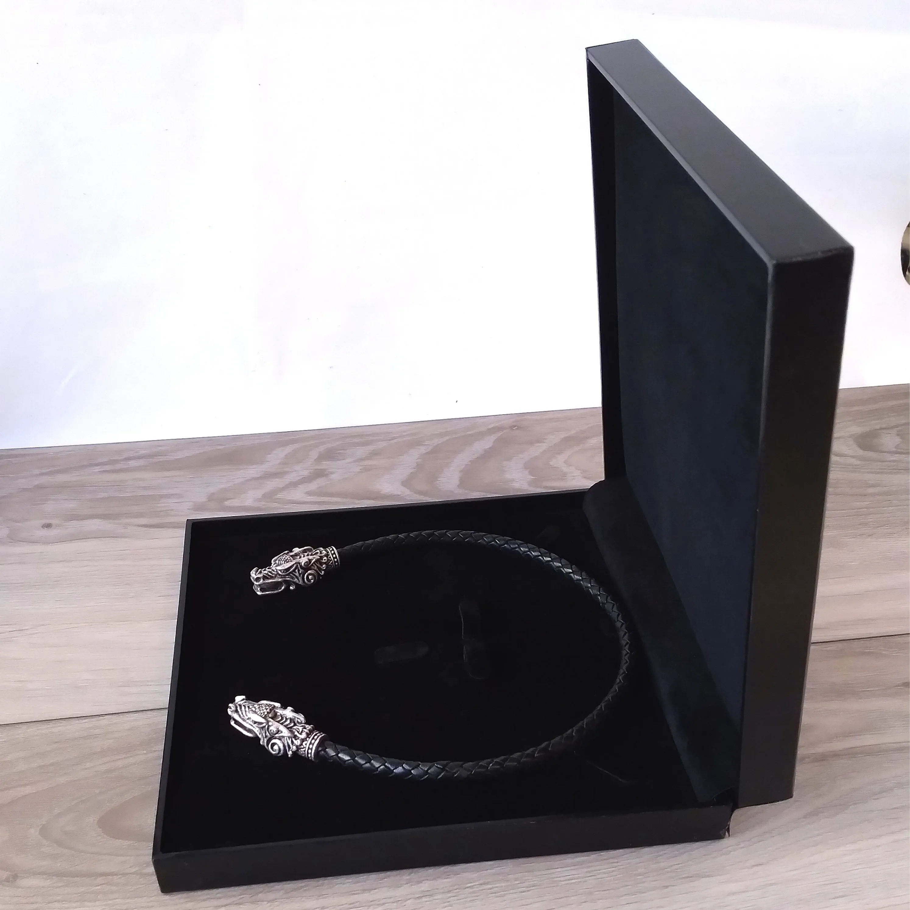 Gift Box For Torc & Choker Necklaces