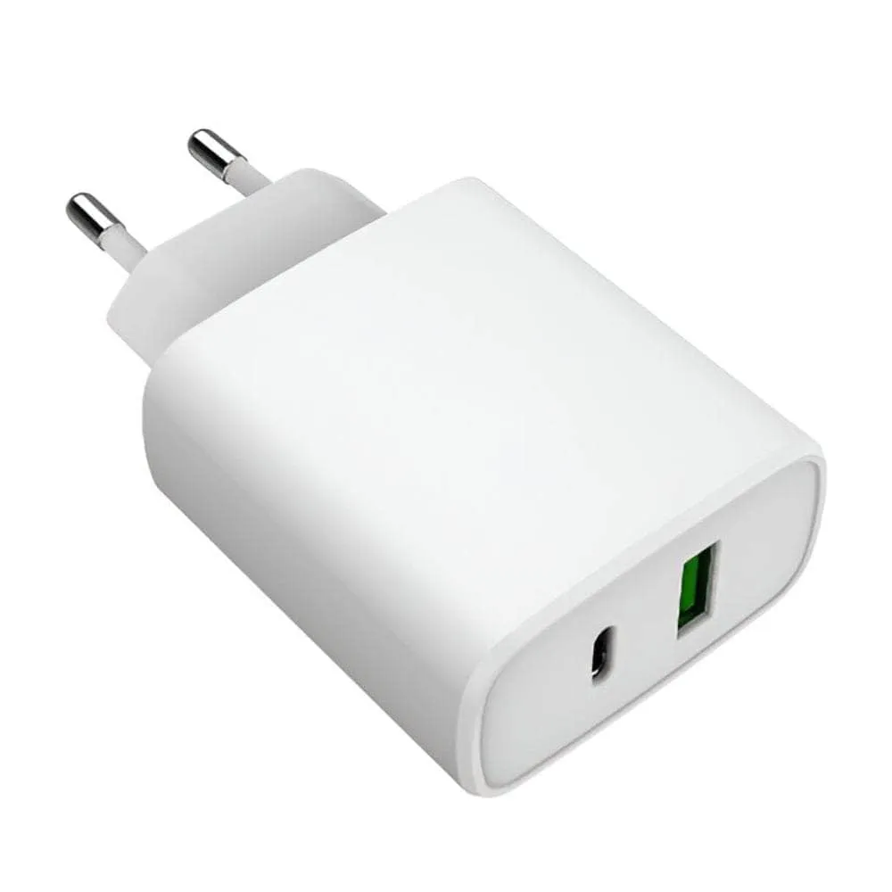 Gizzu Wall Charger 38 W Type C/Qc 3 Wh Gwcuc38 W