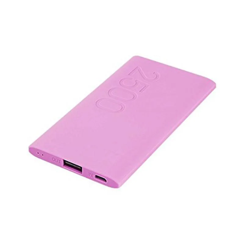 Goji 2500mAh Portable Charger