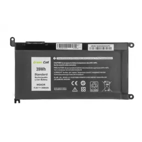 Green Cell De150 Notebook Spare Part Battery