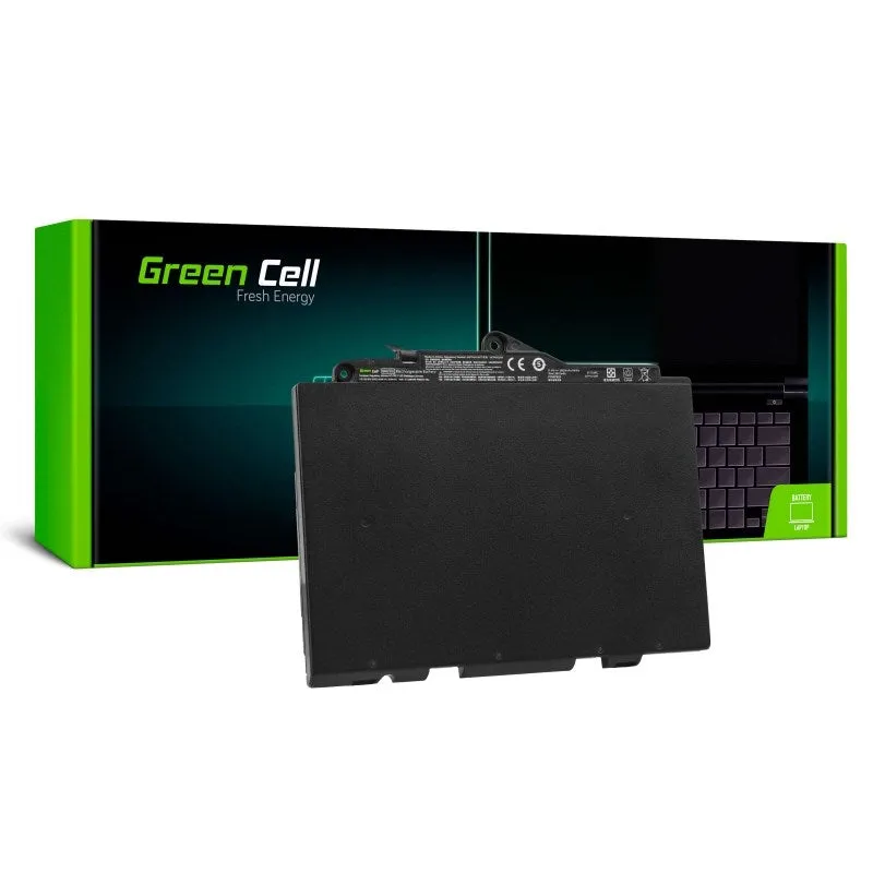 Green Cell Hp143 Notebook Spare Part Battery