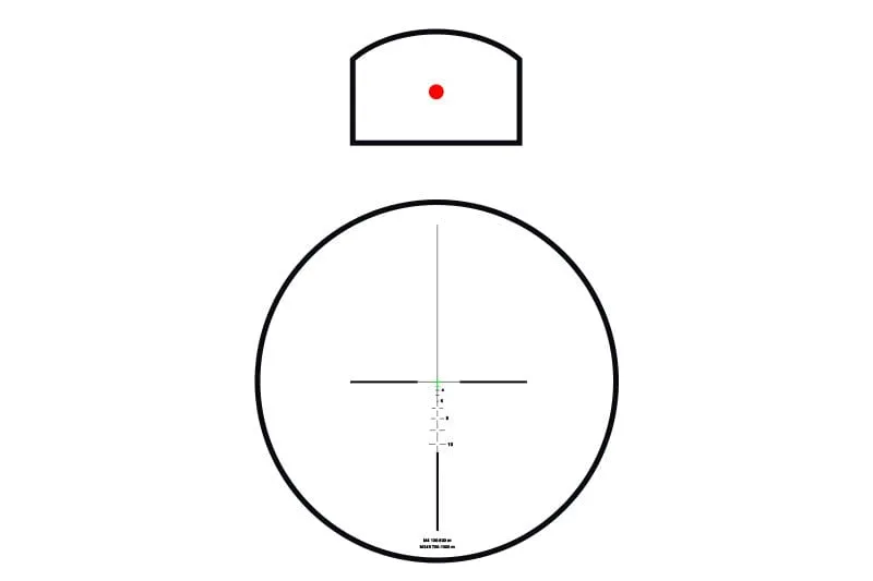 GreenFiber 4×32C scope   Micro - black