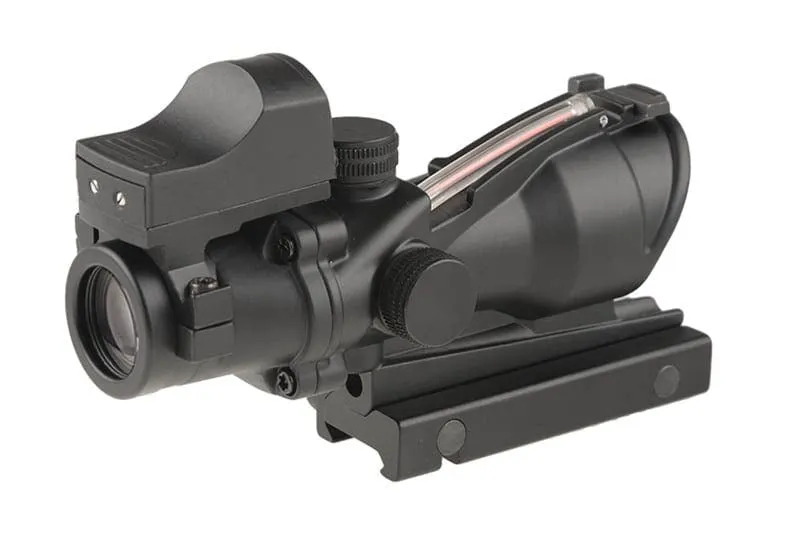 GreenFiber 4×32C scope   Micro - black