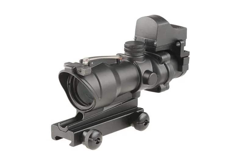 GreenFiber 4×32C scope   Micro - black