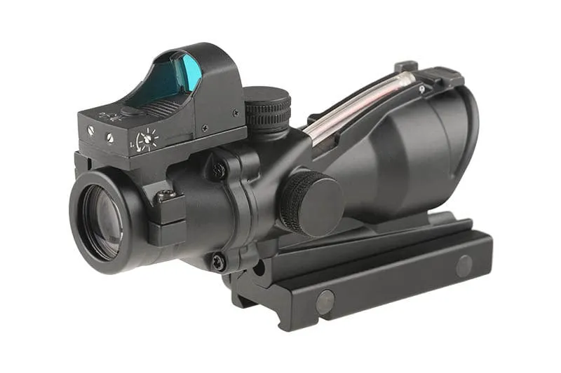 GreenFiber 4×32C scope   Micro - black