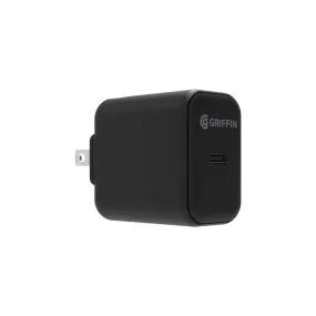 Griffin Wall Charger Power Block USB-C Power Delivery