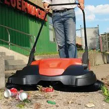 HAAGA Sweeper 677  Battery Profi With iSweep