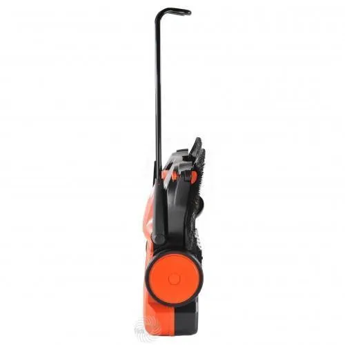 HAAGA Sweeper 677  Battery Profi With iSweep