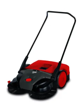 HAAGA Sweeper 677  Battery Profi With iSweep