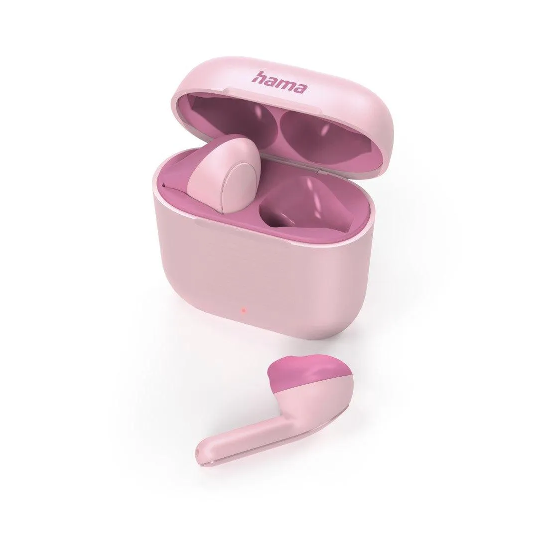 Hama Freedom Light In-Ear True Wireless Earbuds - Pink | 458964