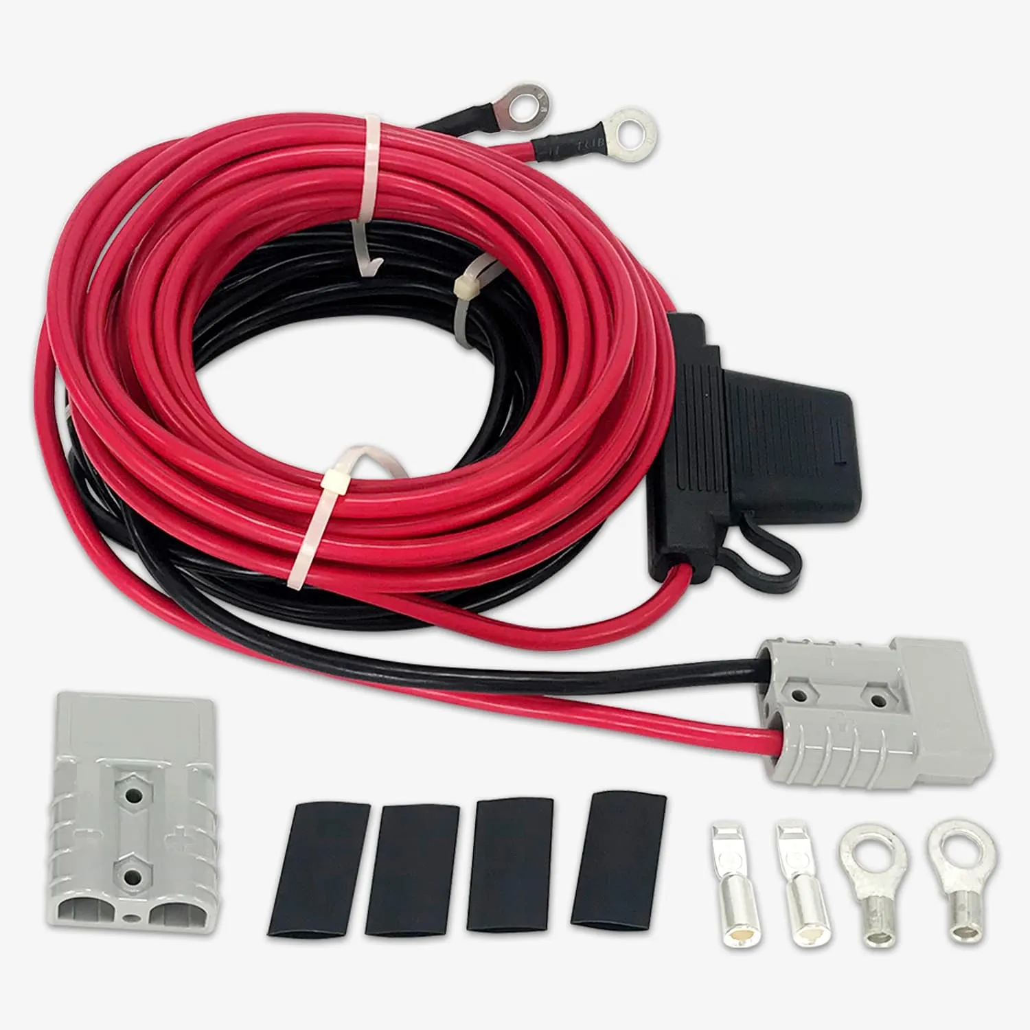 Hard Korr Dual Battery Wiring Kit (For Battery Box)