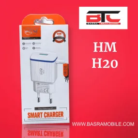 HM H20 FAST CHARGER PREMIUM QUALITY