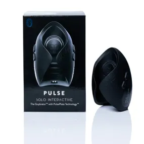 Hot Octopuss Pulse Solo Interactive - Black