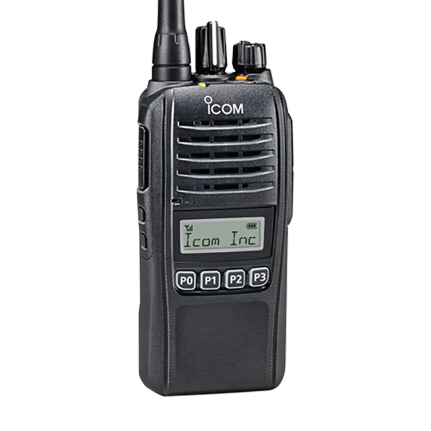 Icom F1100DS VHF Two-Way Radio with Display & Limited Keypad | Durable, Economical & Digital