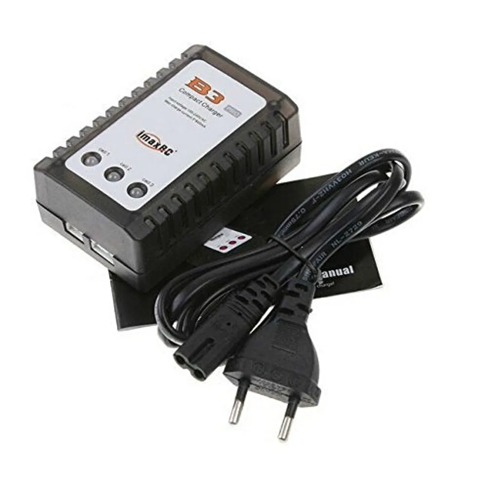 IMAX B3 AC Compact Balance Charger for 2S-3S LiPo