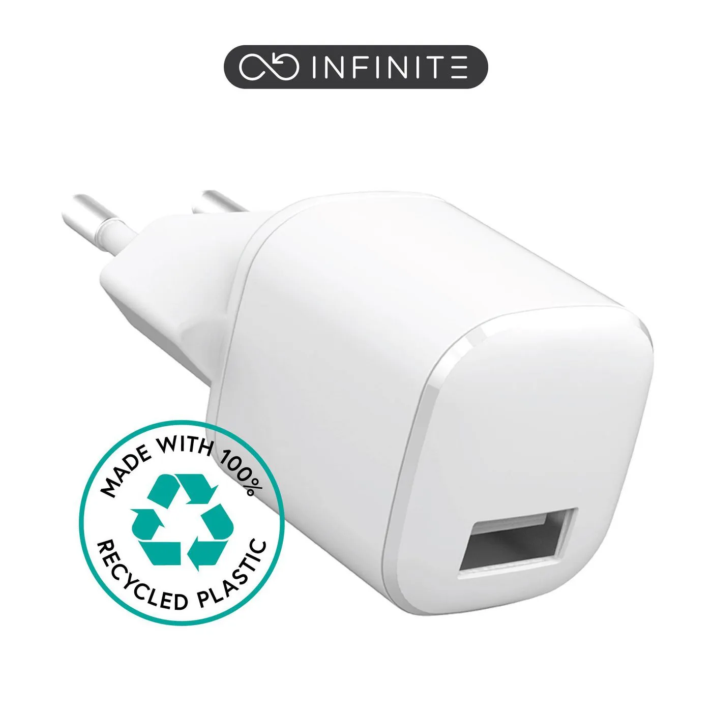 Infinite Usb-A Charger Eu