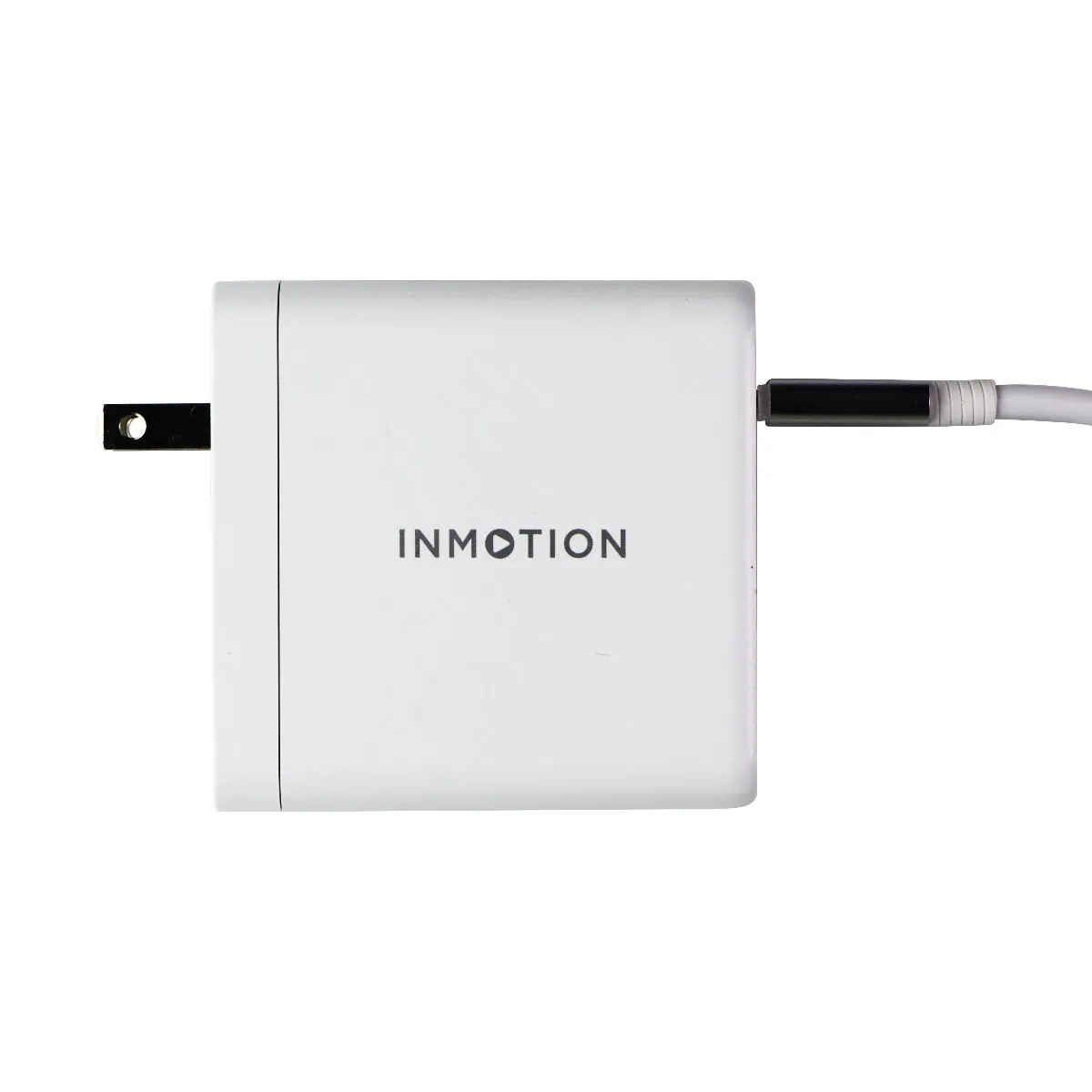 InMotion (65W) USB-C Power Adapter & 3m USB-C Cable for Laptops/Notebooks & More