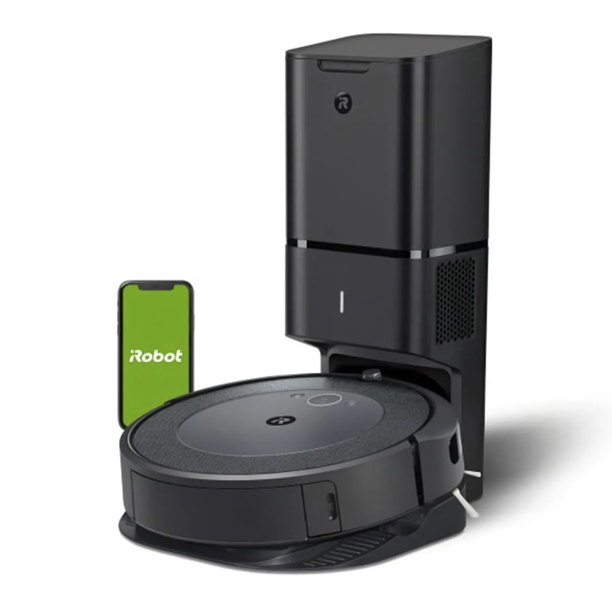 iRobot Roomba i4  EVO Self-Emptying Robot Vacuum with Smart Mapping