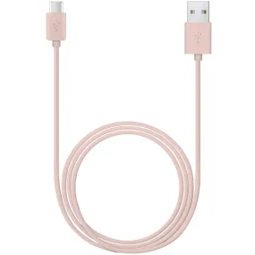 iTouch PlayZoom Charging Cable: Pink, 5ft