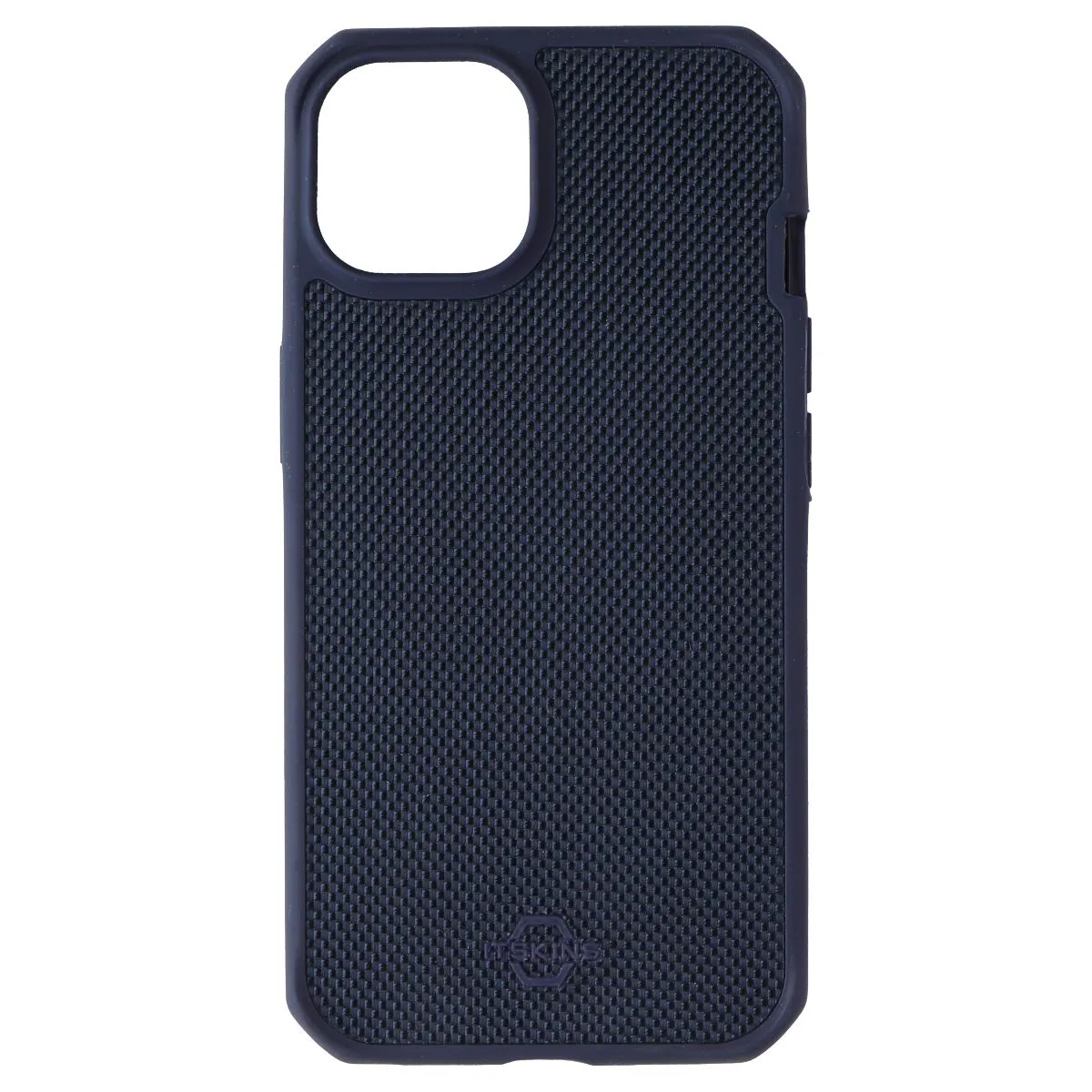 ITSKINS Ballistic_R Series Case for MagSafe for Apple iPhone 14 / 13 - Dark Blue