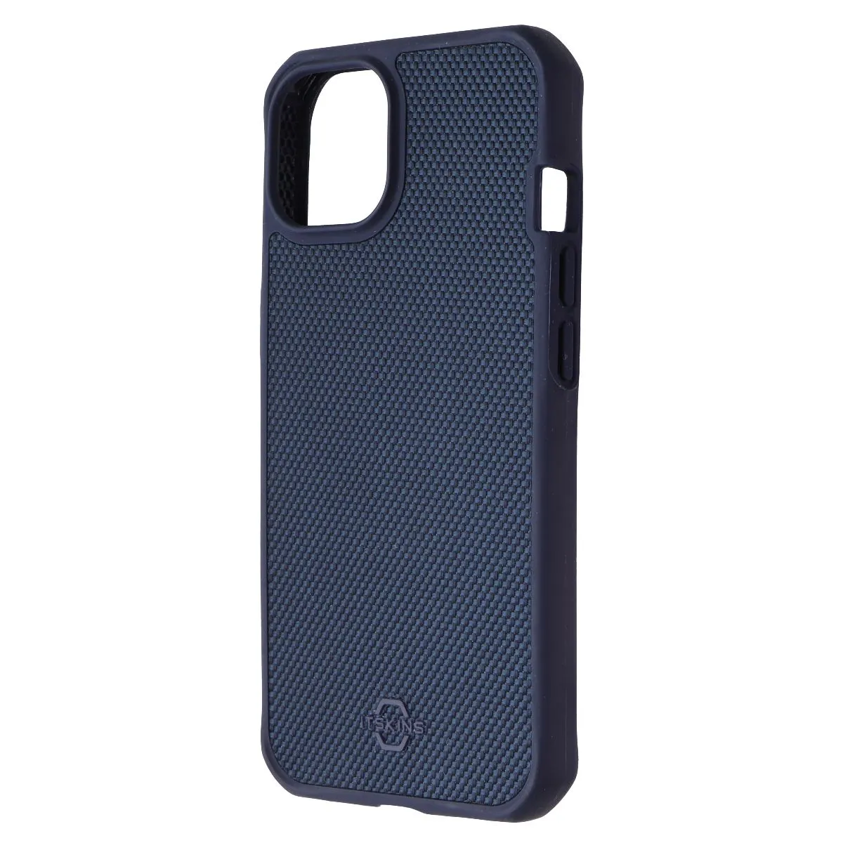 ITSKINS Ballistic_R Series Case for MagSafe for Apple iPhone 14 / 13 - Dark Blue