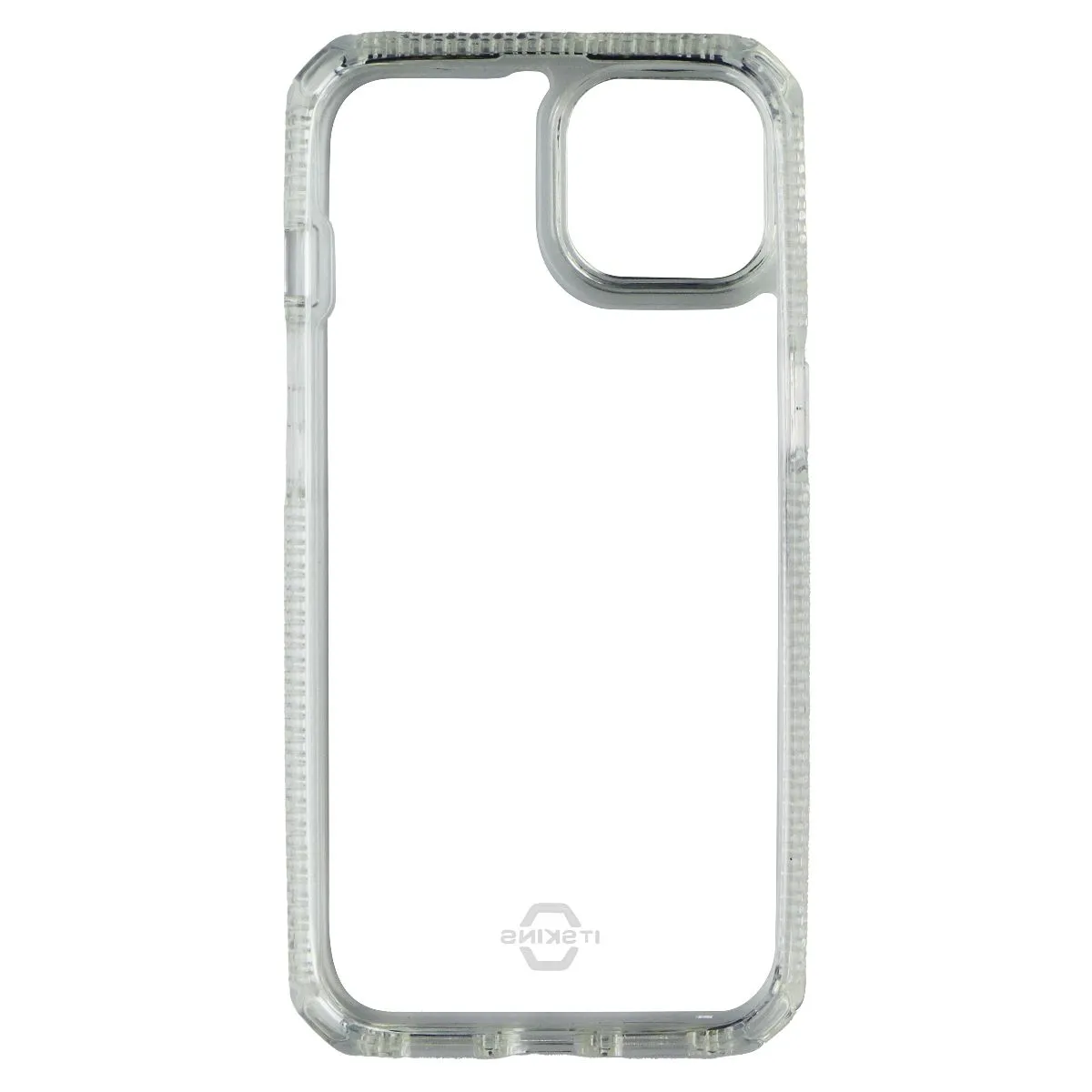 ITSKINS Hybrid Clear Series Case for Apple iPhone 13 - Clear