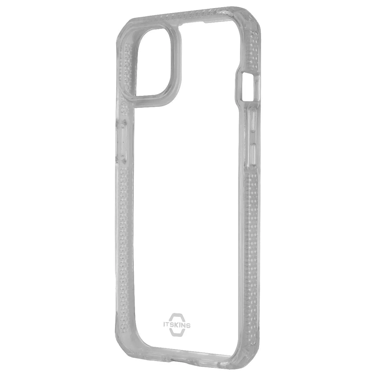 ITSKINS Hybrid Clear Series Case for Apple iPhone 13 - Clear