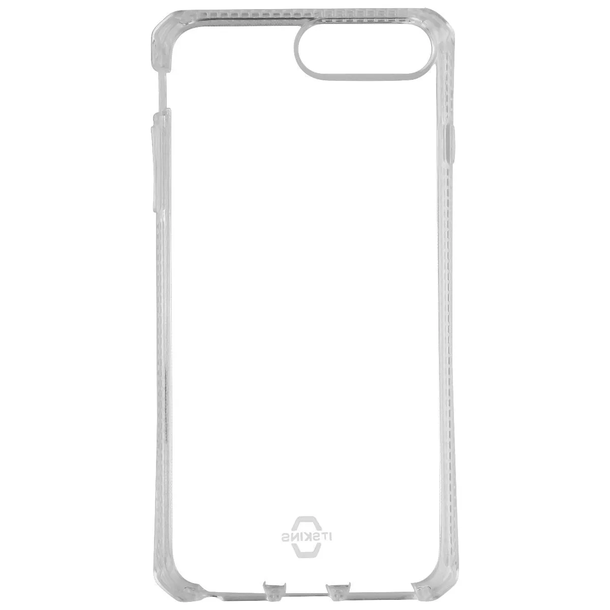 ITSKINS Spectrum Clear Series for Apple iPhone 8 Plus / 7 Plus / 6s Plus - Clear