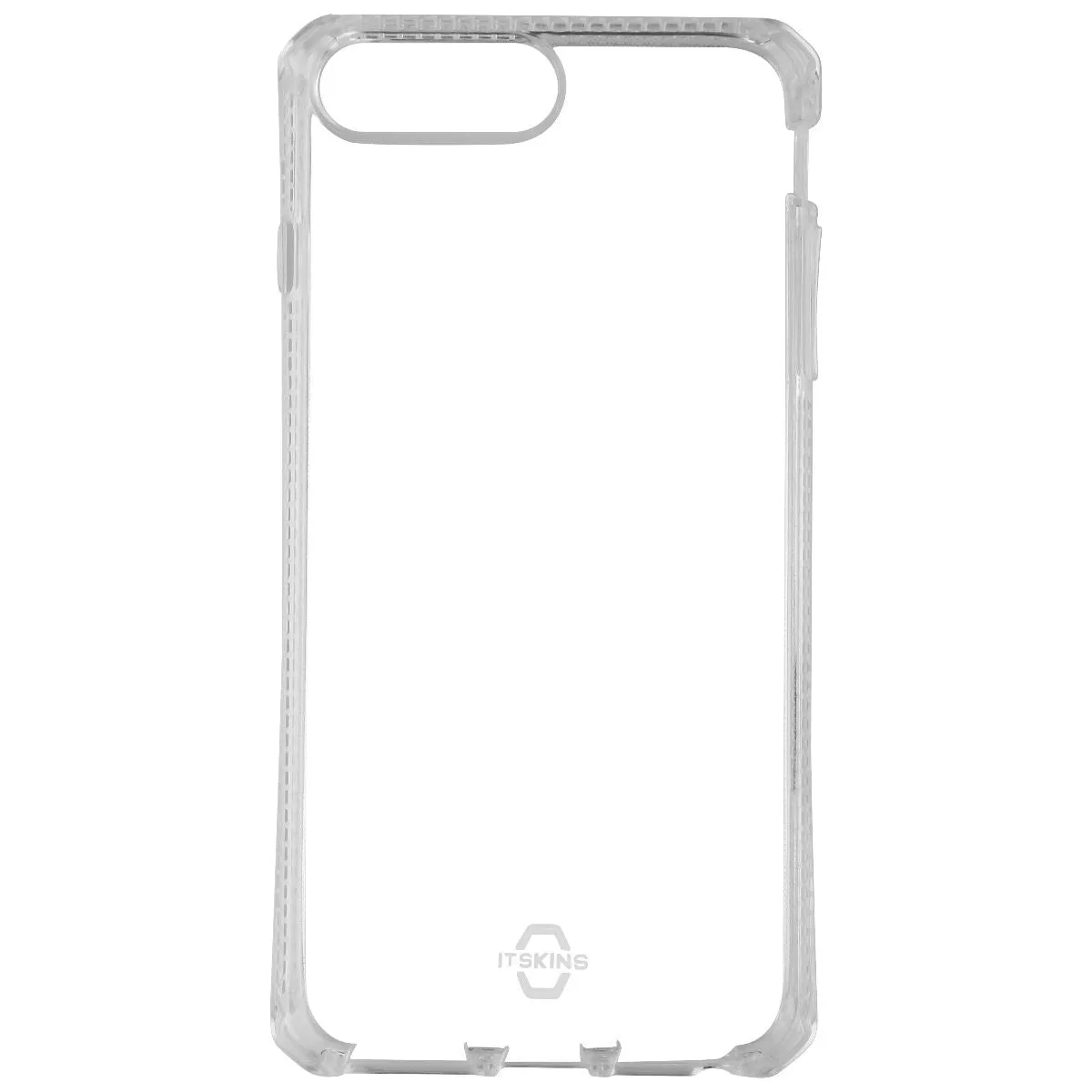 ITSKINS Spectrum Clear Series for Apple iPhone 8 Plus / 7 Plus / 6s Plus - Clear